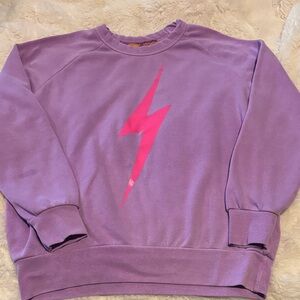Aviator Nation Lightning Bolt Sweatshirt